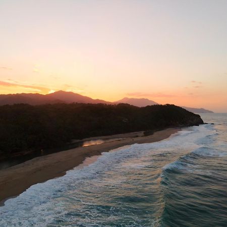 Casa Bambu Tayrona, لوس نارانخوس المظهر الخارجي الصورة