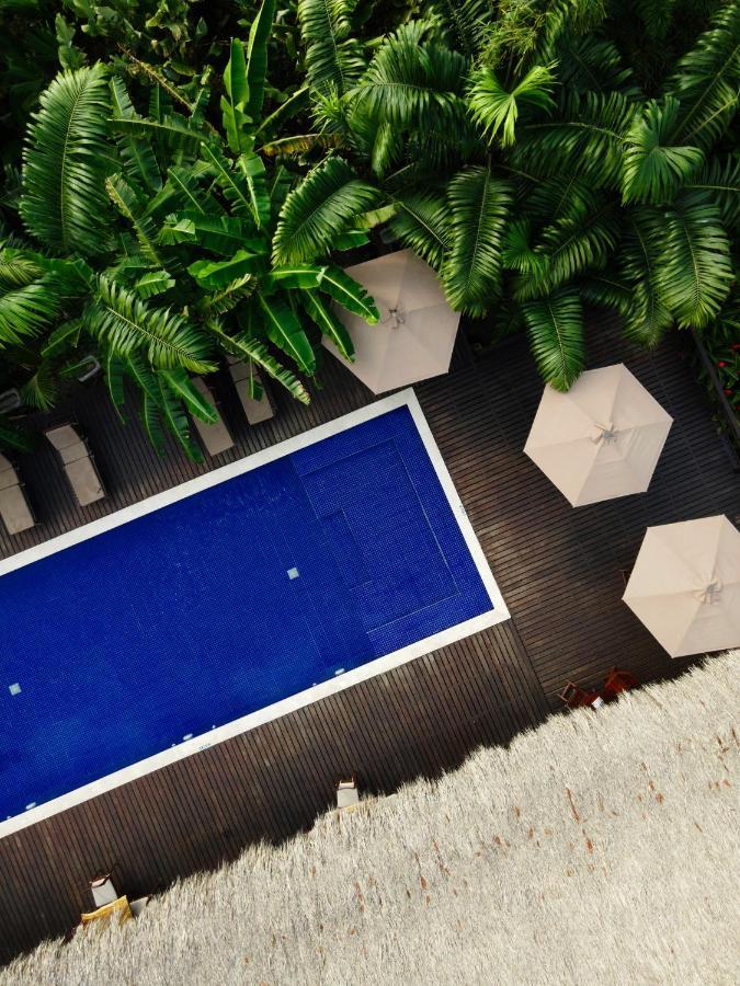 Casa Bambu Tayrona, لوس نارانخوس المظهر الخارجي الصورة