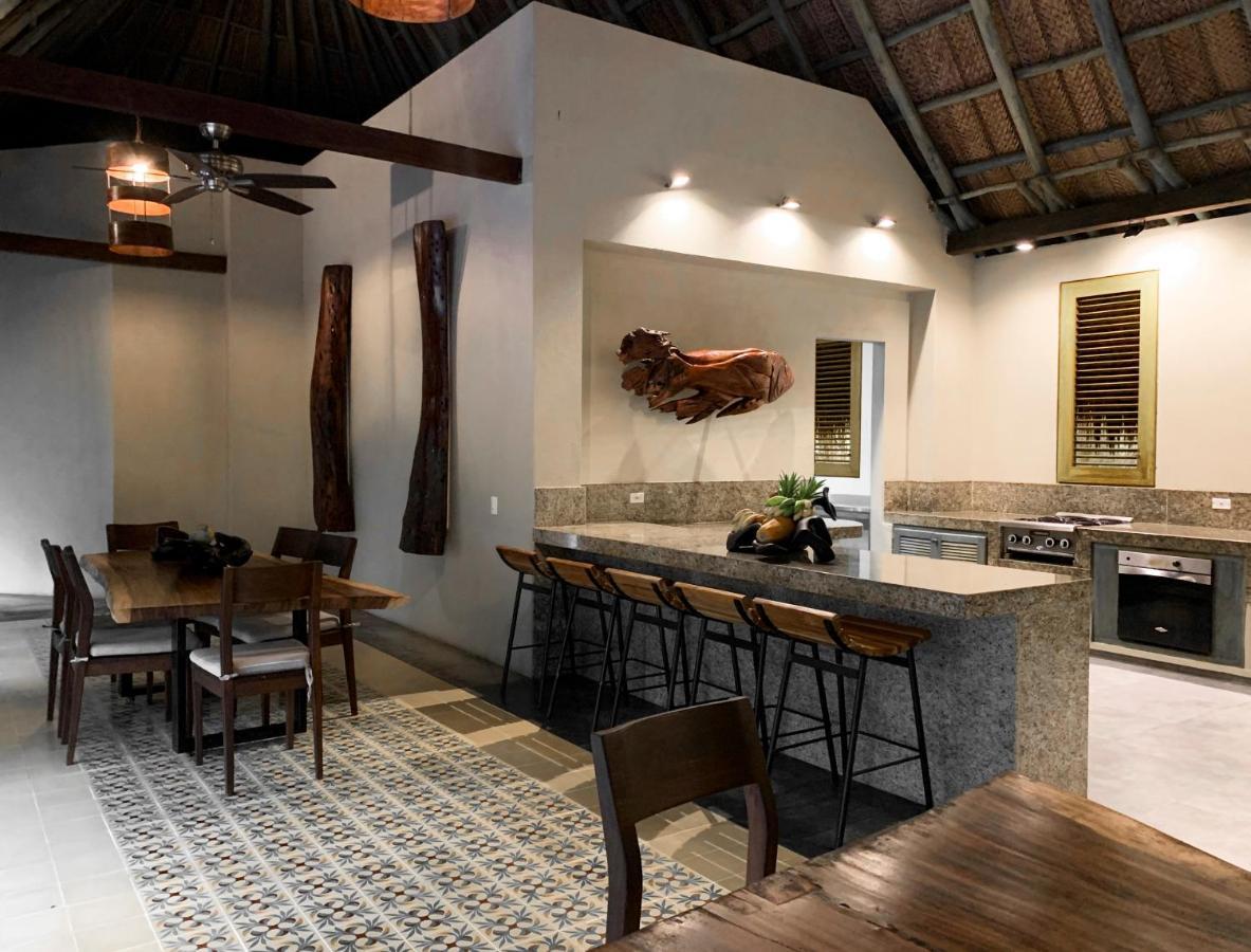 Casa Bambu Tayrona, لوس نارانخوس المظهر الخارجي الصورة