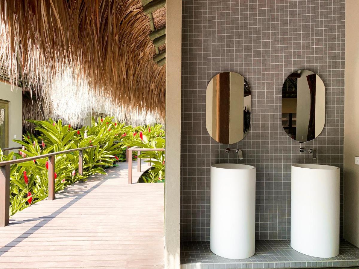 Casa Bambu Tayrona, لوس نارانخوس المظهر الخارجي الصورة