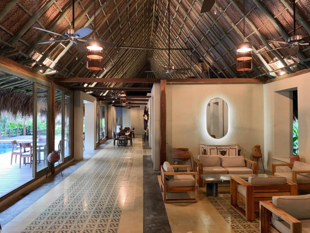 Casa Bambu Tayrona, لوس نارانخوس المظهر الخارجي الصورة