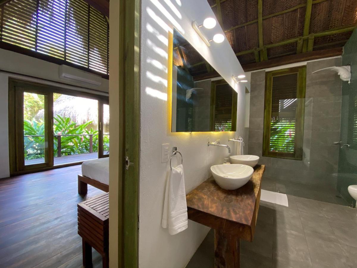 Casa Bambu Tayrona, لوس نارانخوس المظهر الخارجي الصورة
