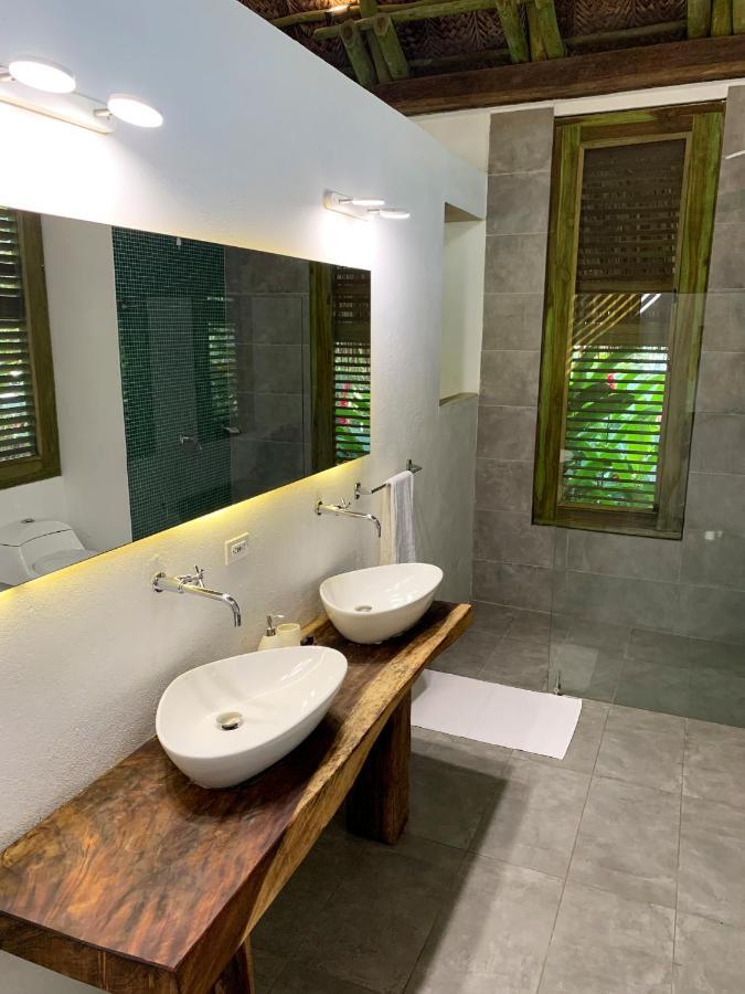 Casa Bambu Tayrona, لوس نارانخوس المظهر الخارجي الصورة