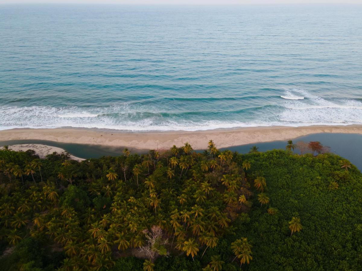 Casa Bambu Tayrona, لوس نارانخوس المظهر الخارجي الصورة