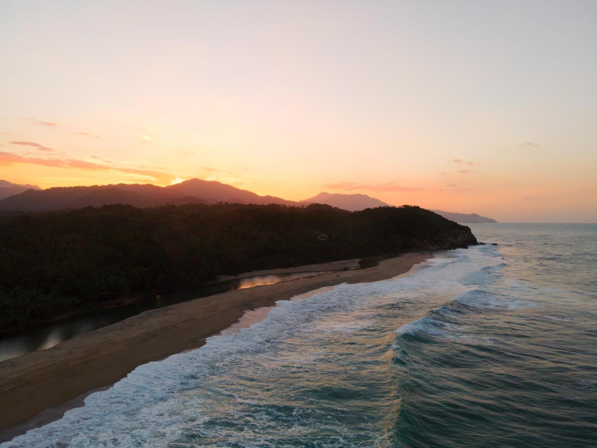 Casa Bambu Tayrona, لوس نارانخوس المظهر الخارجي الصورة