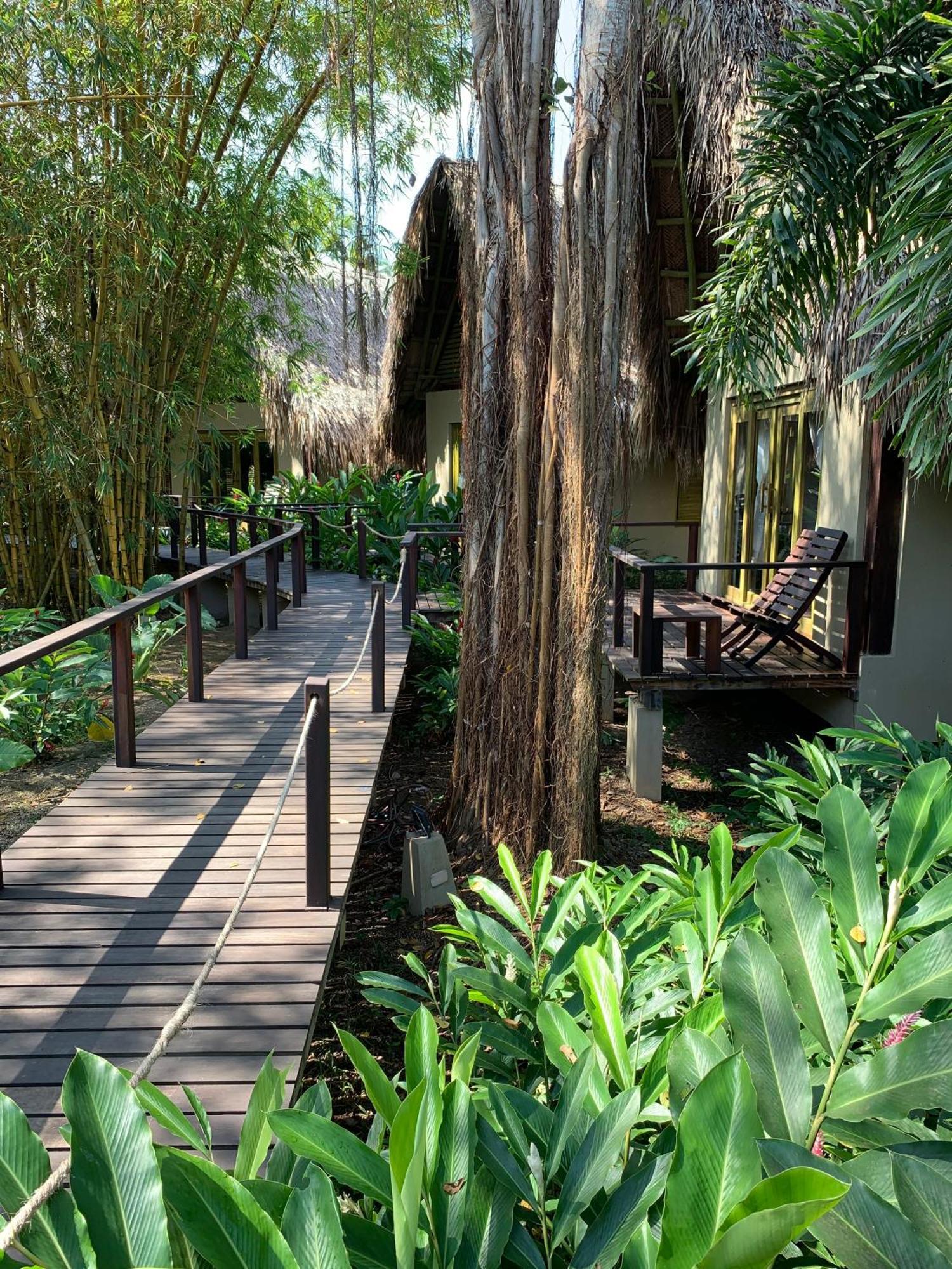 Casa Bambu Tayrona, لوس نارانخوس المظهر الخارجي الصورة
